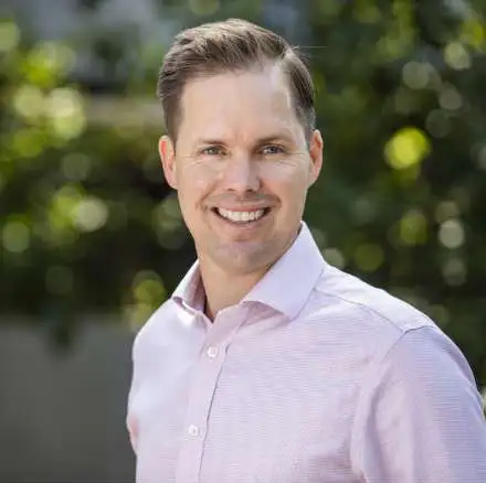 BSL Executive Director Travis McLeod