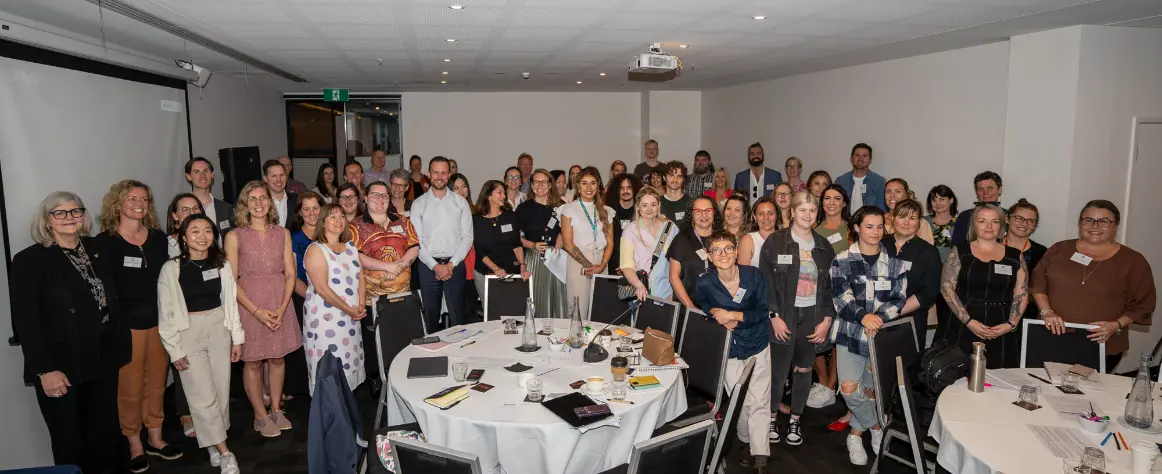 70+ attendees took part in two-day National Youth Employment Body Community of Practice event, co-designed and co-produced by our Youth Advisers.