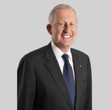 BSL Board Chair Stephen Newton